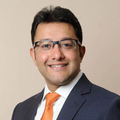 Nikhil Sharma
