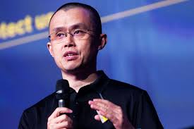Changpeng Zhao